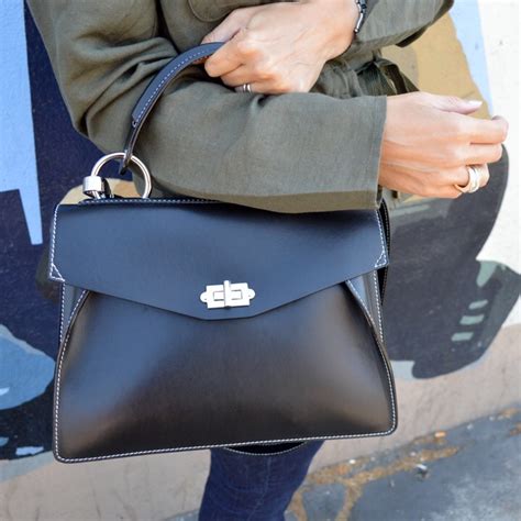 Proenza Schouler Hava satchel review – Bay Area Fashionista